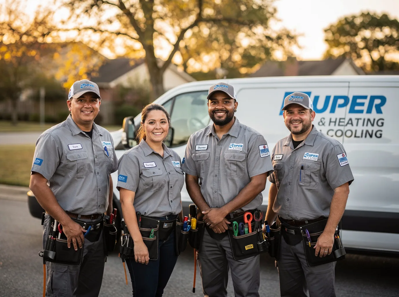 Hvac Repair company in Rice, WA
