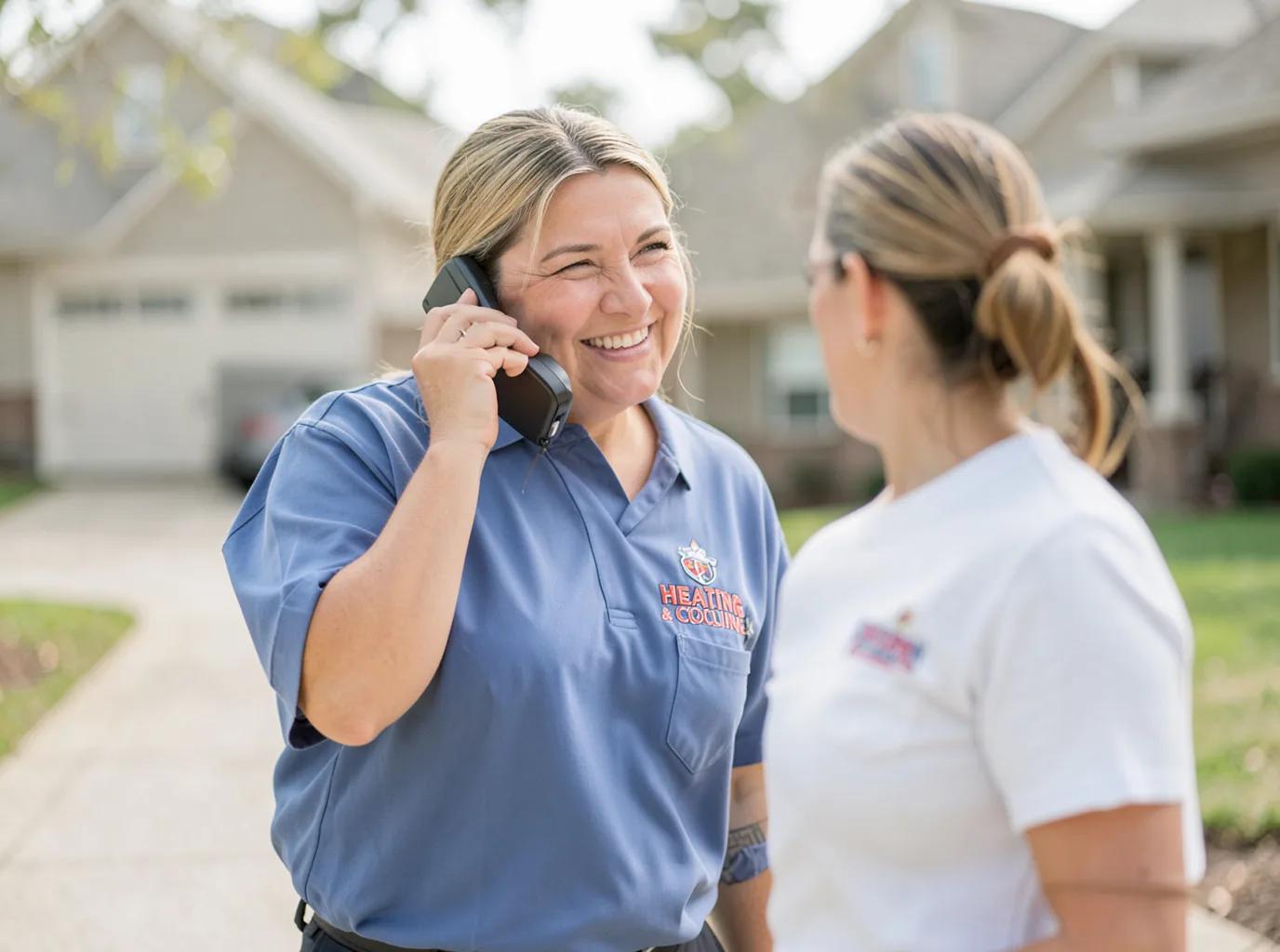 Hvac Repair Rice, WA FAQs